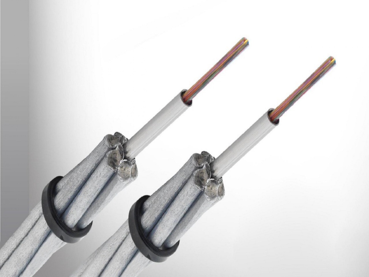 FIBER OPTIC CABLES
